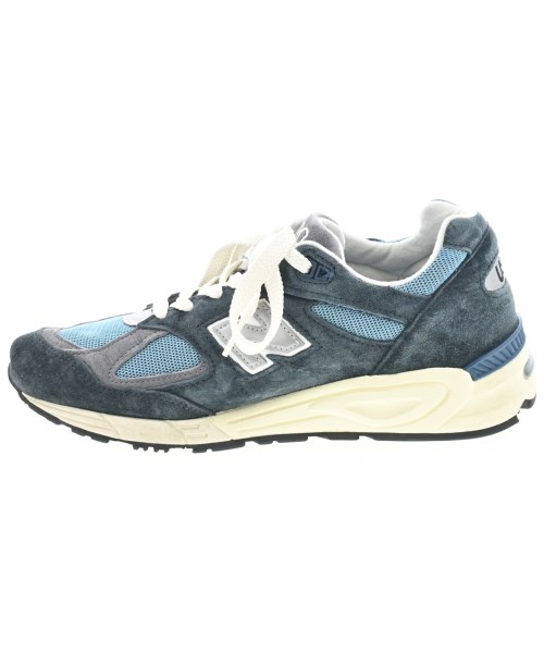 New Balance（ニューバランス）スニーカー 紺 サイズ:27cm メンズ/2200681591462