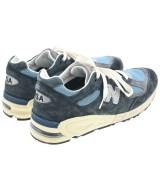 New Balance（ニューバランス）スニーカー 紺 サイズ:27cm メンズ/2200681591462