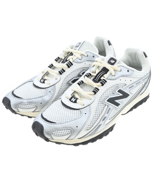 New Balance(ニューバランス)スニーカー 白 サイズ:24cm/2200683588361
