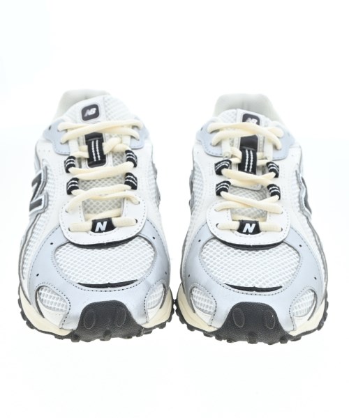New Balance（ニューバランス）スニーカー 白 サイズ:24cm レディース/2200683588361