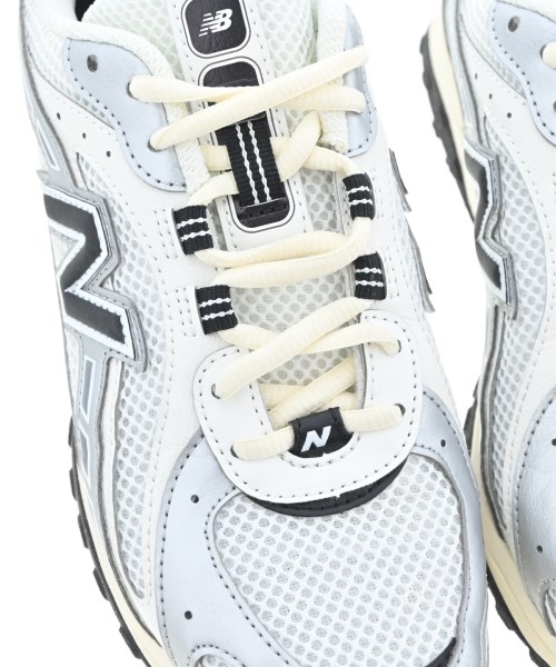 New Balance（ニューバランス）スニーカー 白 サイズ:24cm レディース/2200683588361