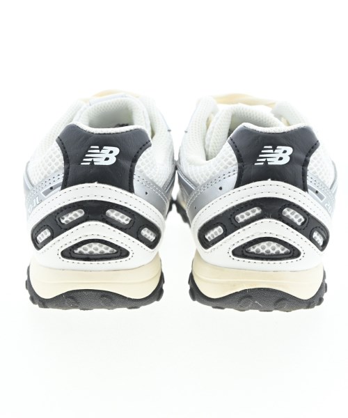 New Balance（ニューバランス）スニーカー 白 サイズ:24cm レディース/2200683588361