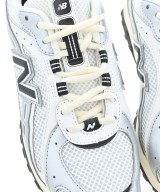New Balance（ニューバランス）スニーカー 白 サイズ:24cm レディース/2200683588361