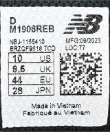 New Balance（ニューバランス）スニーカー 白 サイズ:28cm メンズ/2200687451098