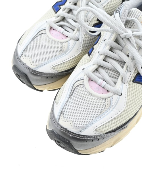 New Balance（ニューバランス）スニーカー 白 サイズ:23cm レディース/2200680622358