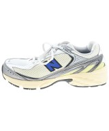 New Balance（ニューバランス）スニーカー 白 サイズ:23cm レディース/2200680622358