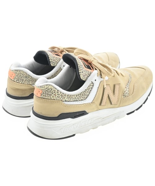 New Balance（ニューバランス）スニーカー ベージュ サイズ:24cm レディース/2200683595086