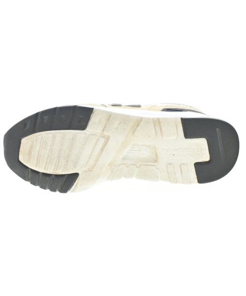 New Balance（ニューバランス）スニーカー ベージュ サイズ:24cm レディース/2200683595086