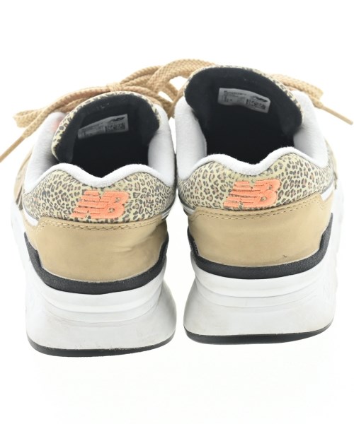 New Balance（ニューバランス）スニーカー ベージュ サイズ:24cm レディース/2200683595086