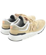 New Balance（ニューバランス）スニーカー ベージュ サイズ:24cm レディース/2200683595086