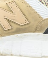 New Balance（ニューバランス）スニーカー ベージュ サイズ:24cm レディース/2200683595086