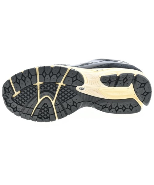 New Balance（ニューバランス）スニーカー 黒 サイズ:24.5cm レディース/2200687672028