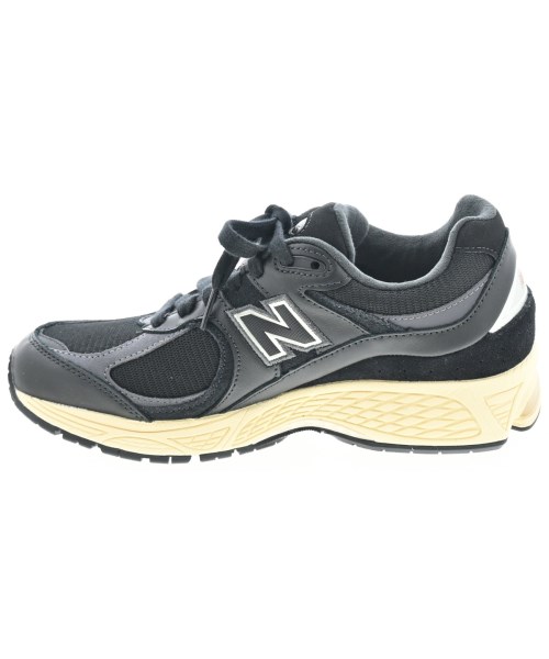 New Balance（ニューバランス）スニーカー 黒 サイズ:24.5cm レディース/2200687672028