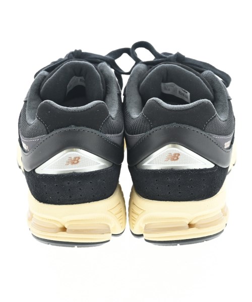 New Balance（ニューバランス）スニーカー 黒 サイズ:24.5cm レディース/2200687672028