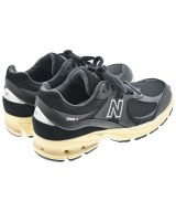 New Balance（ニューバランス）スニーカー 黒 サイズ:24.5cm レディース/2200687672028