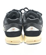 New Balance（ニューバランス）スニーカー 黒 サイズ:24.5cm レディース/2200687672028