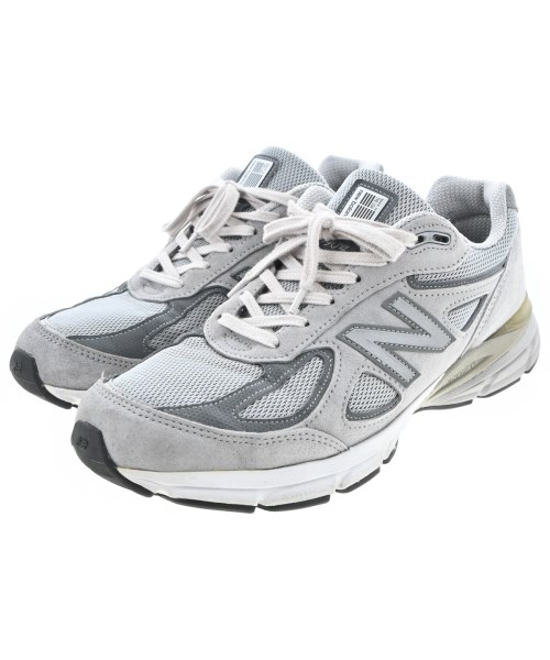 New Balance(ニューバランス)スニーカー グレー サイズ:28cm/2200687857012