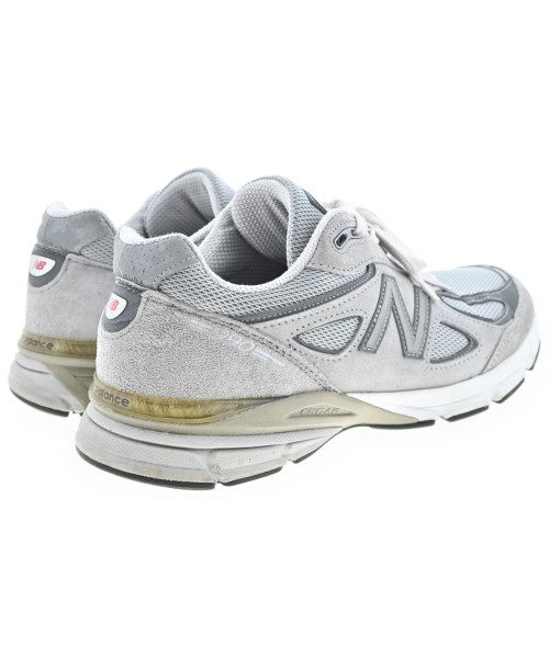 New Balance（ニューバランス）スニーカー グレー サイズ:28cm メンズ/2200687857012