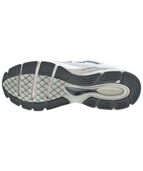 New Balance（ニューバランス）スニーカー グレー サイズ:28cm メンズ/2200687857012