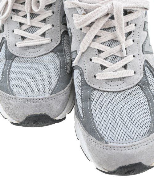 New Balance（ニューバランス）スニーカー グレー サイズ:28cm メンズ/2200687857012