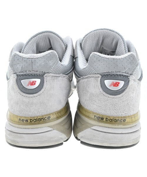 New Balance（ニューバランス）スニーカー グレー サイズ:28cm メンズ/2200687857012