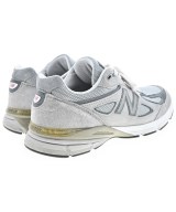 New Balance（ニューバランス）スニーカー グレー サイズ:28cm メンズ/2200687857012