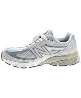 New Balance（ニューバランス）スニーカー グレー サイズ:28cm メンズ/2200687857012