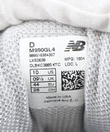 New Balance（ニューバランス）スニーカー グレー サイズ:28cm メンズ/2200687857012