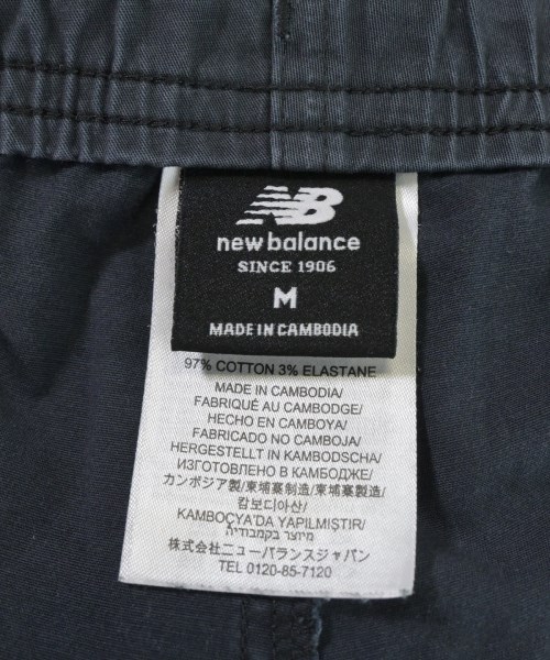 New Balance（ニューバランス）カーゴパンツ グレー サイズ:M メンズ/2200687915071