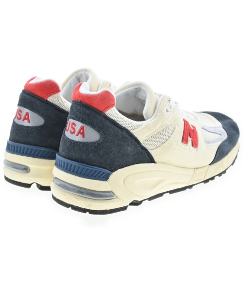 New Balance（ニューバランス）スニーカー 白 サイズ:26cm メンズ/2200684614328