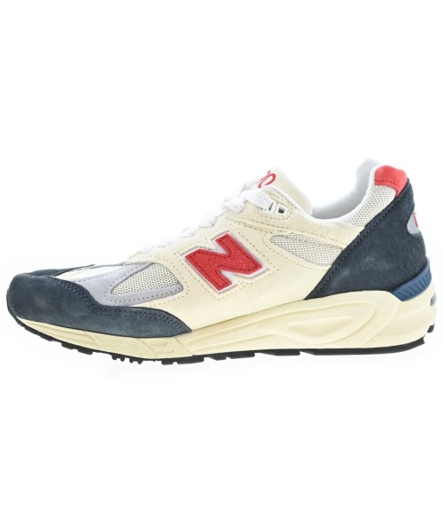New Balance（ニューバランス）スニーカー 白 サイズ:26cm メンズ/2200684614328