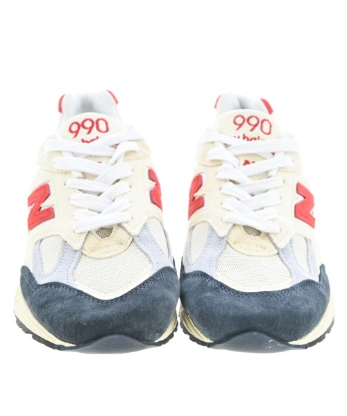 New Balance（ニューバランス）スニーカー 白 サイズ:26cm メンズ/2200684614328