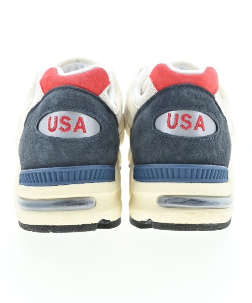 New Balance（ニューバランス）スニーカー 白 サイズ:26cm メンズ/2200684614328