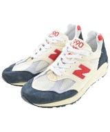 New Balance（ニューバランス）スニーカー 白 サイズ:26cm メンズ/2200684614328