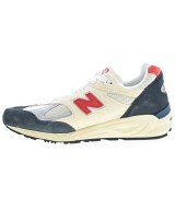 New Balance（ニューバランス）スニーカー 白 サイズ:26cm メンズ/2200684614328