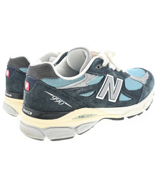 New Balance（ニューバランス）スニーカー 青 サイズ:26cm メンズ/2200684614335