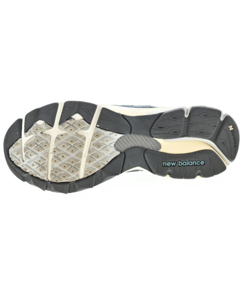 New Balance（ニューバランス）スニーカー 青 サイズ:26cm メンズ/2200684614335