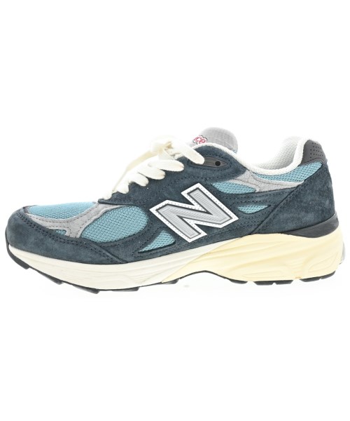 New Balance（ニューバランス）スニーカー 青 サイズ:26cm メンズ/2200684614335