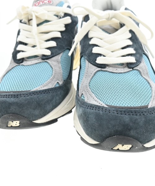 New Balance（ニューバランス）スニーカー 青 サイズ:26cm メンズ/2200684614335