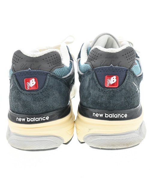 New Balance（ニューバランス）スニーカー 青 サイズ:26cm メンズ/2200684614335