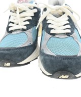New Balance（ニューバランス）スニーカー 青 サイズ:26cm メンズ/2200684614335