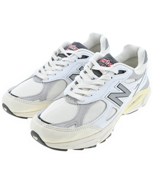 New Balance(ニューバランス)スニーカー 白 サイズ:26cm/2200684614342