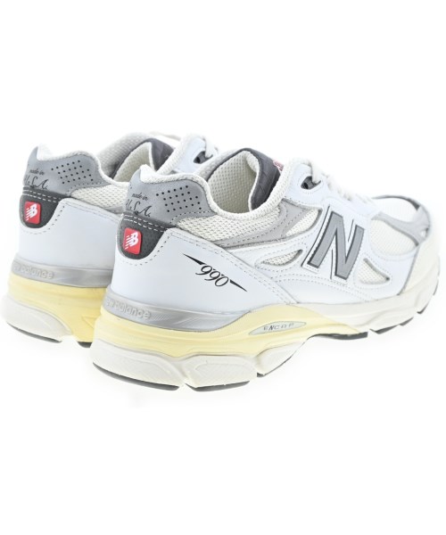 New Balance（ニューバランス）スニーカー 白 サイズ:26cm メンズ/2200684614342