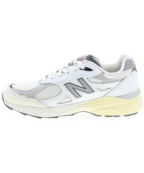 New Balance（ニューバランス）スニーカー 白 サイズ:26cm メンズ/2200684614342