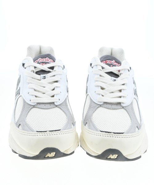 New Balance（ニューバランス）スニーカー 白 サイズ:26cm メンズ/2200684614342