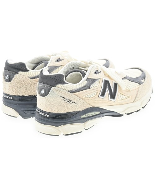 New Balance（ニューバランス）スニーカー ベージュ サイズ:26cm メンズ/2200684614359