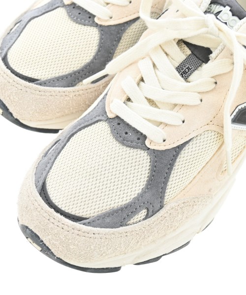 New Balance（ニューバランス）スニーカー ベージュ サイズ:26cm メンズ/2200684614359