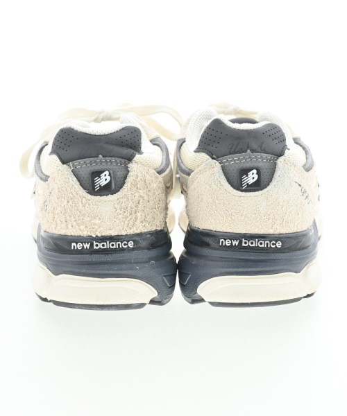 New Balance（ニューバランス）スニーカー ベージュ サイズ:26cm メンズ/2200684614359