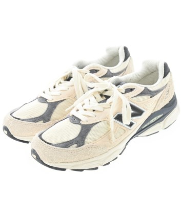 New Balance（ニューバランス）スニーカー ベージュ サイズ:26cm