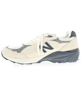 New Balance（ニューバランス）スニーカー ベージュ サイズ:26cm メンズ/2200684614359
